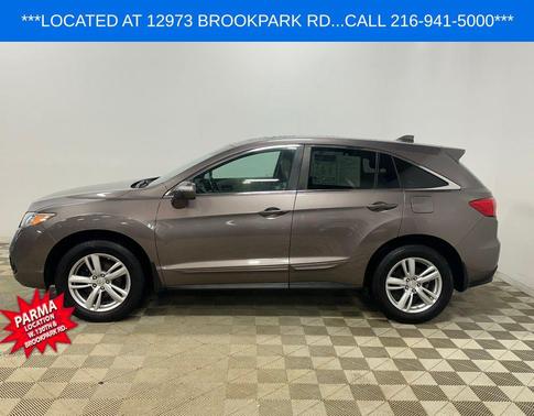 2013 Acura RDX Base