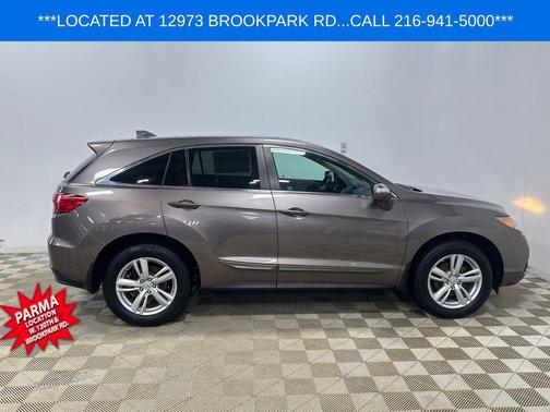 2013 Acura RDX Base