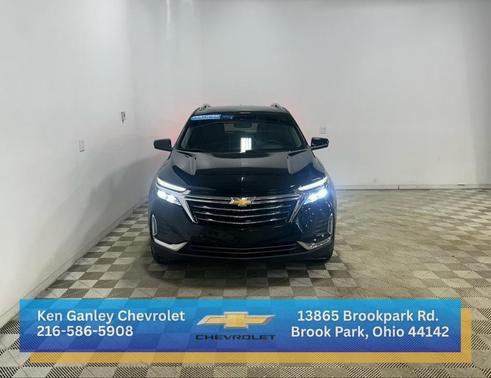 2023 Chevrolet Equinox Premier w/1LZ