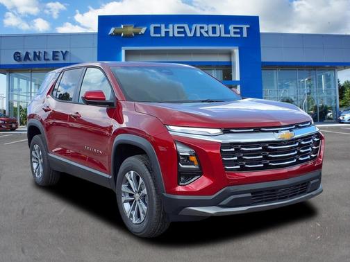 2026 Chevrolet Equinox 1LT