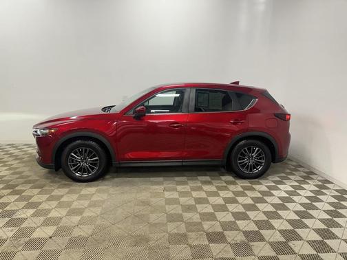2019 Mazda CX-5 Touring