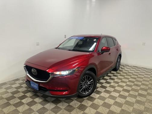 2019 Mazda CX-5 Touring