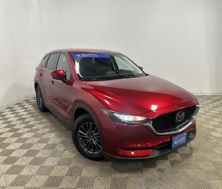 2019 Mazda CX-5 Touring
