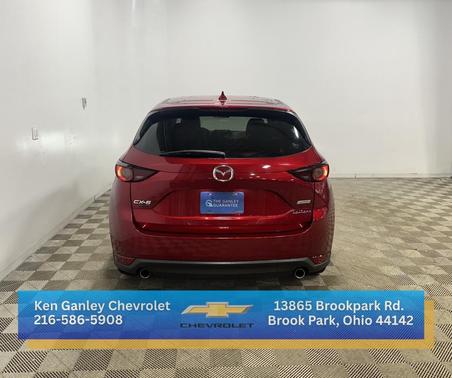 2019 Mazda CX-5 Touring