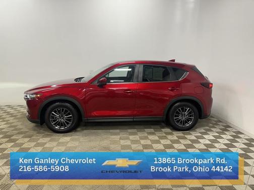 2019 Mazda CX-5 Touring