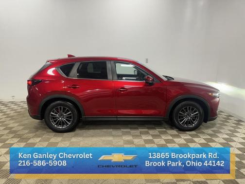 2019 Mazda CX-5 Touring