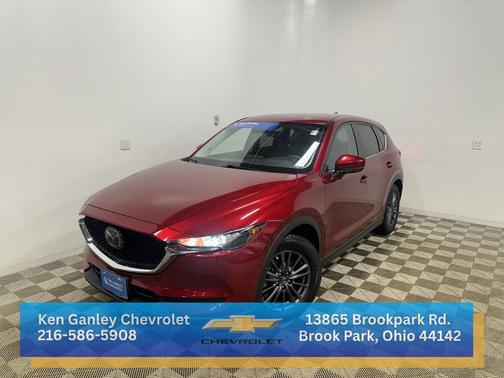 2019 Mazda CX-5 Touring