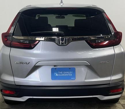 2020 Honda CR-V AWD EX