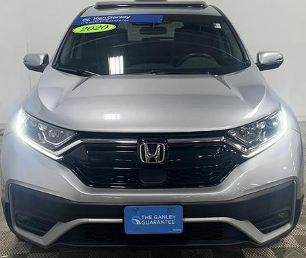 2020 Honda CR-V AWD EX