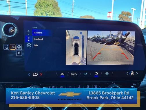 Radiant Red Tintcoat 2026 Chevrolet Blazer EV AWD LT