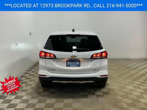 2023 Chevrolet Equinox 1LT