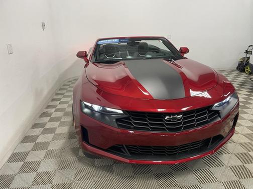 2024 Chevrolet Camaro 3LT
