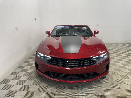 2024 Chevrolet Camaro 3LT