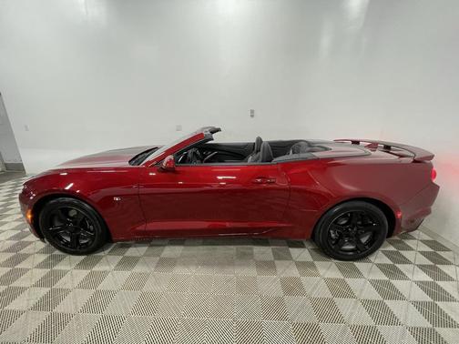 2024 Chevrolet Camaro 3LT