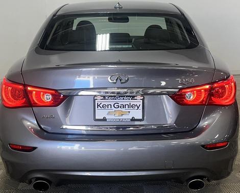 2014 INFINITI Q50 Premium