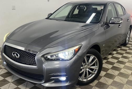 2014 INFINITI Q50 Premium