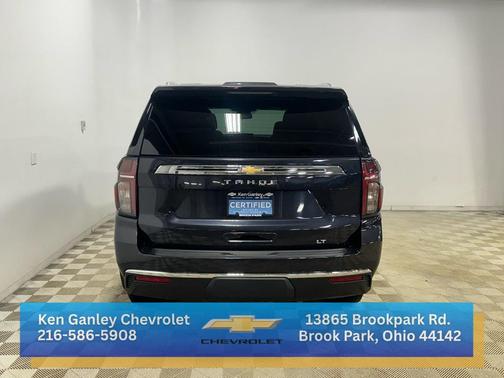 2023 Chevrolet Tahoe LT