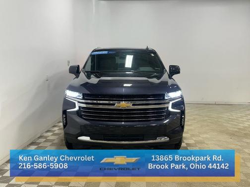 2023 Chevrolet Tahoe LT