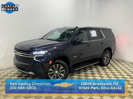 2023 Chevrolet Tahoe LT