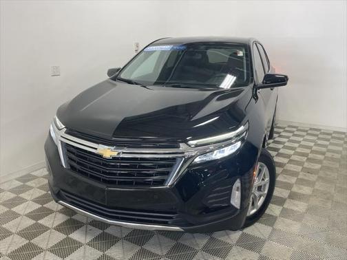 2024 Chevrolet Equinox 1LT