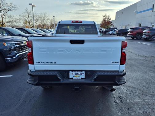 2025 Chevrolet Silverado 2500 WT