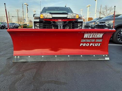 2025 Chevrolet Silverado 2500 WT