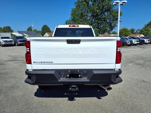 2025 Chevrolet Silverado 2500 WT
