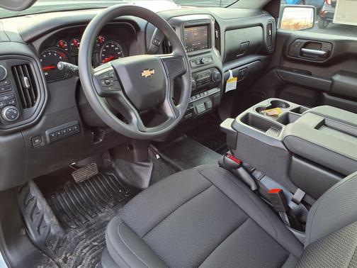 2025 Chevrolet Silverado 2500 WT