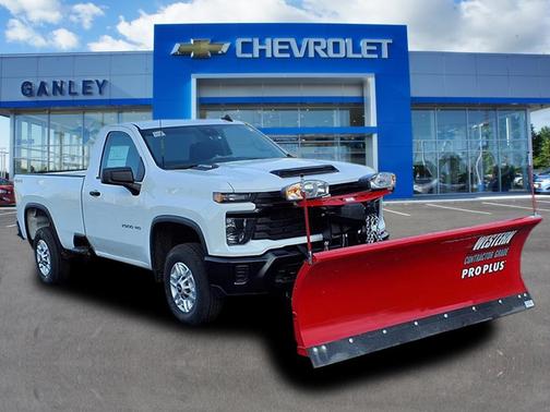 2025 Chevrolet Silverado 2500 WT