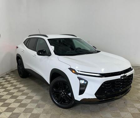 2024 Chevrolet Trax FWD ACTIV