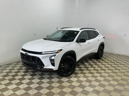 2024 Chevrolet Trax FWD ACTIV