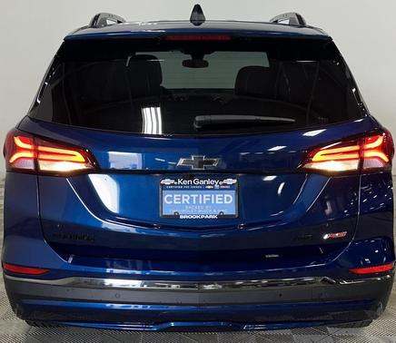 2023 Chevrolet Equinox AWD RS