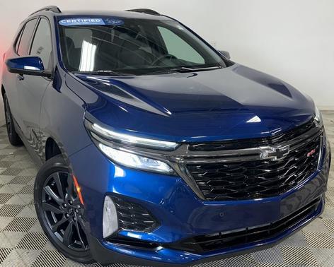 2023 Chevrolet Equinox AWD RS