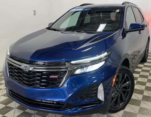 2023 Chevrolet Equinox AWD RS