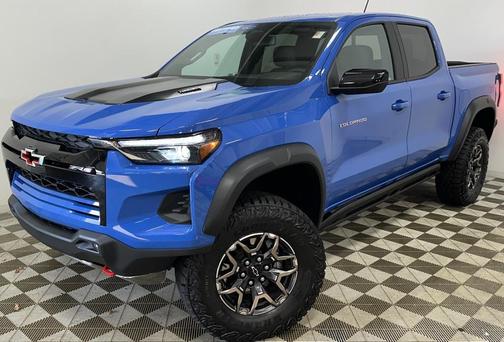2025 Chevrolet Colorado ZR2
