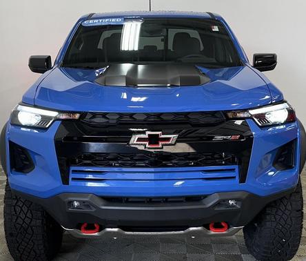 2025 Chevrolet Colorado ZR2