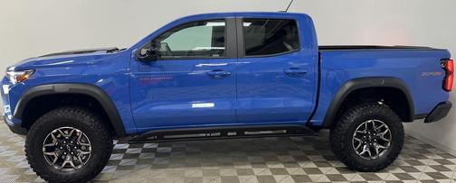 2025 Chevrolet Colorado ZR2