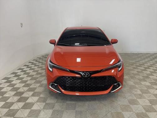2025 Toyota Corolla XSE