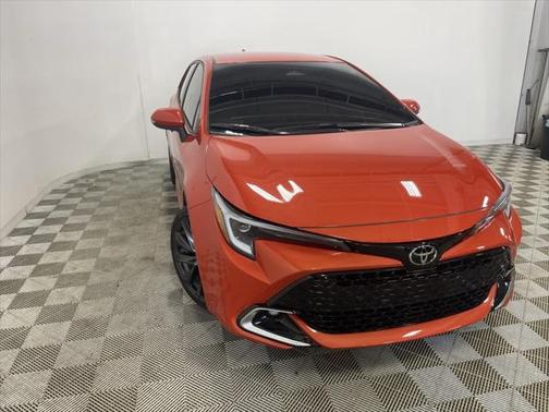 2025 Toyota Corolla XSE