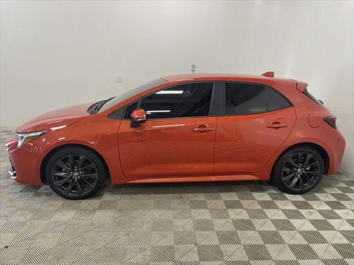 2025 Toyota Corolla XSE