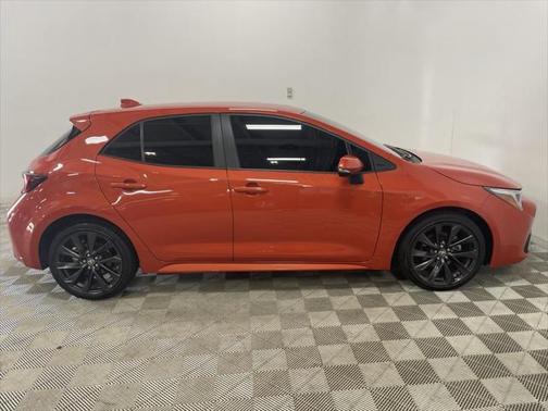 2025 Toyota Corolla XSE
