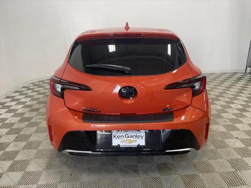 2025 Toyota Corolla XSE