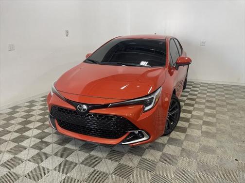 2025 Toyota Corolla XSE