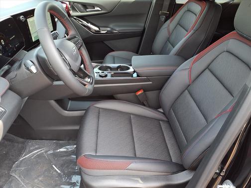 2026 Chevrolet Equinox FWD RS