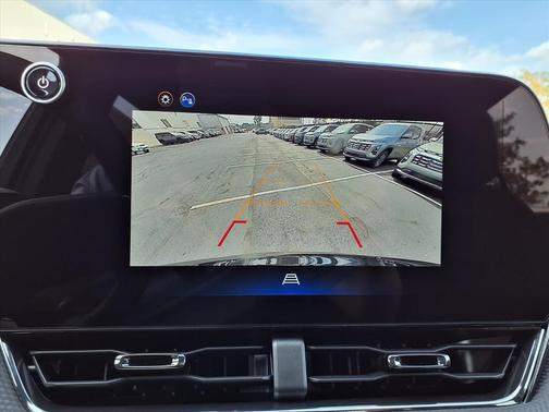 2026 Chevrolet Equinox FWD RS