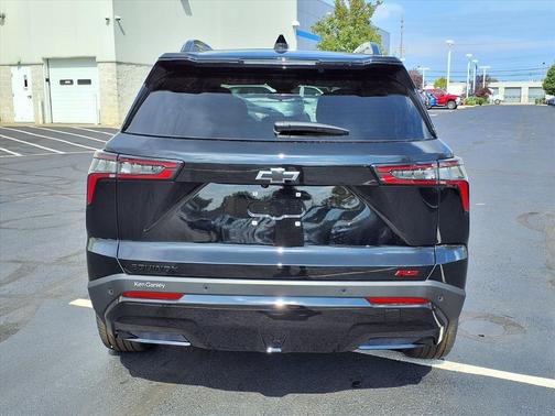 2026 Chevrolet Equinox FWD RS