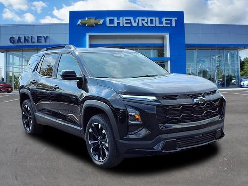 2026 Chevrolet Equinox FWD RS