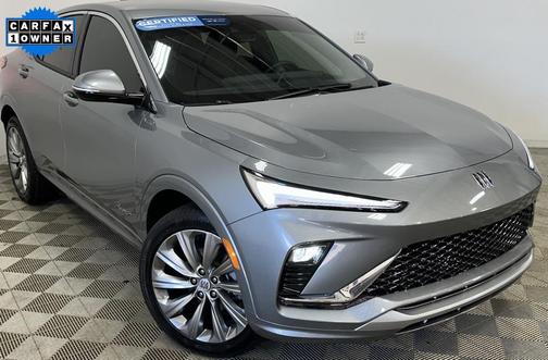 2025 Buick Envista Avenir FWD