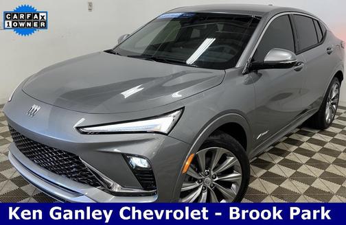 2025 Buick Envista Avenir FWD