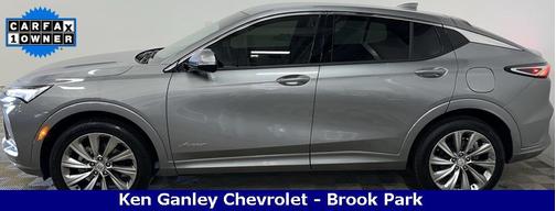 2025 Buick Envista Avenir FWD